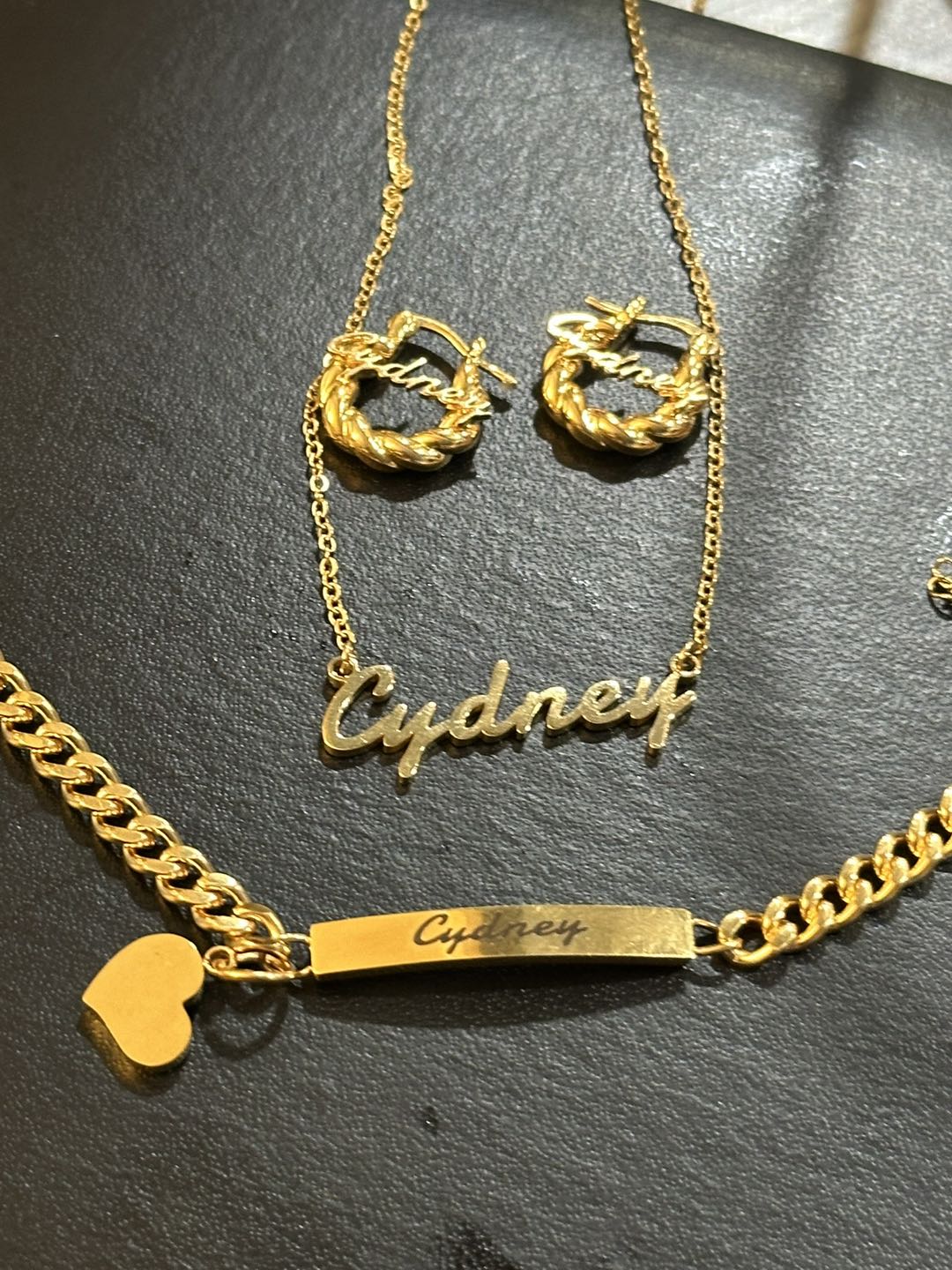Baby chain set