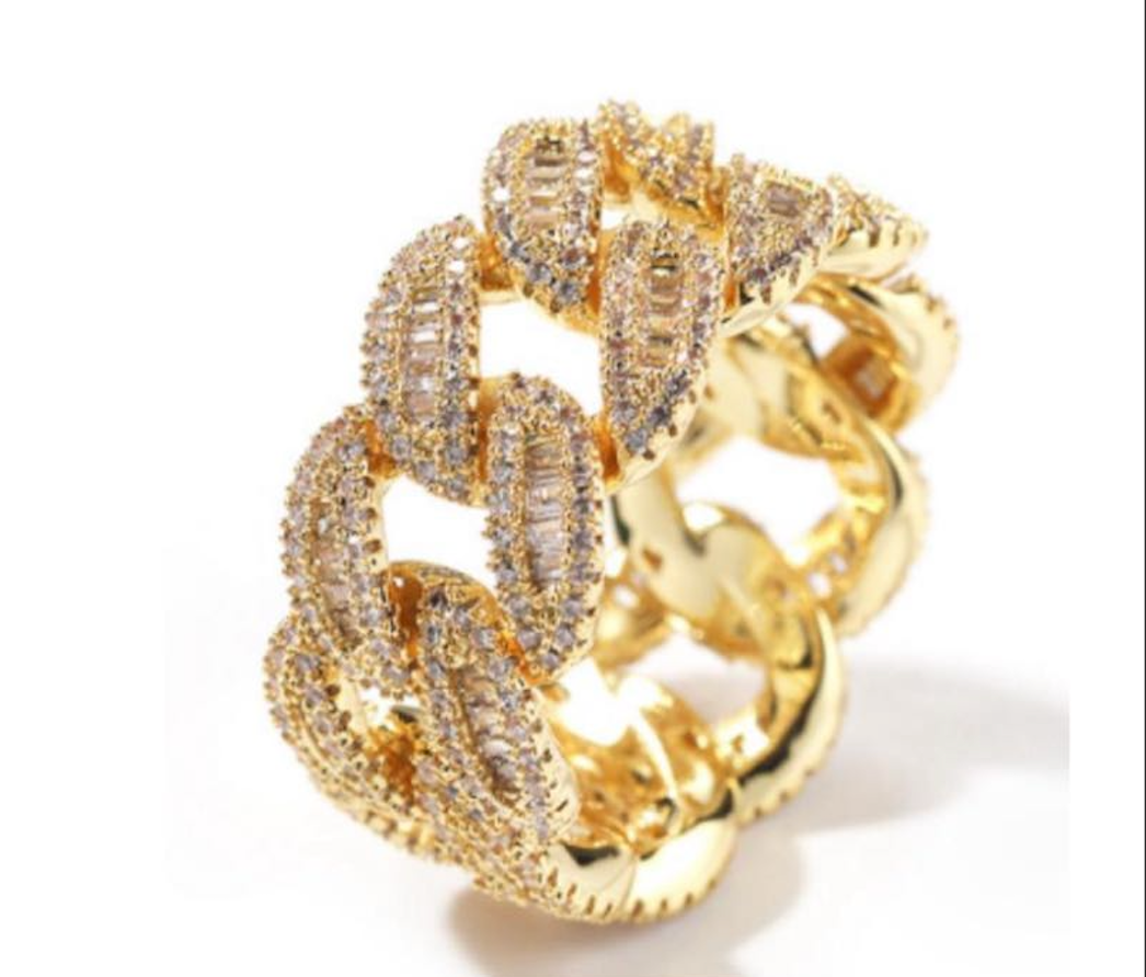 cuban ring